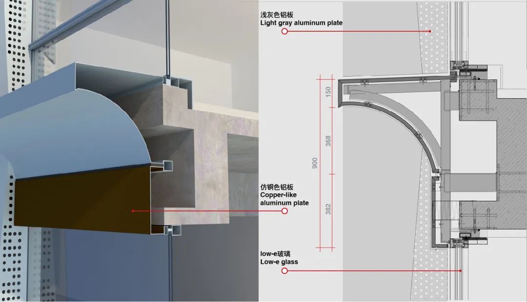 上海徐汇汉光888办公综合体丨中国上海丨上海实现建筑设计事务所-17