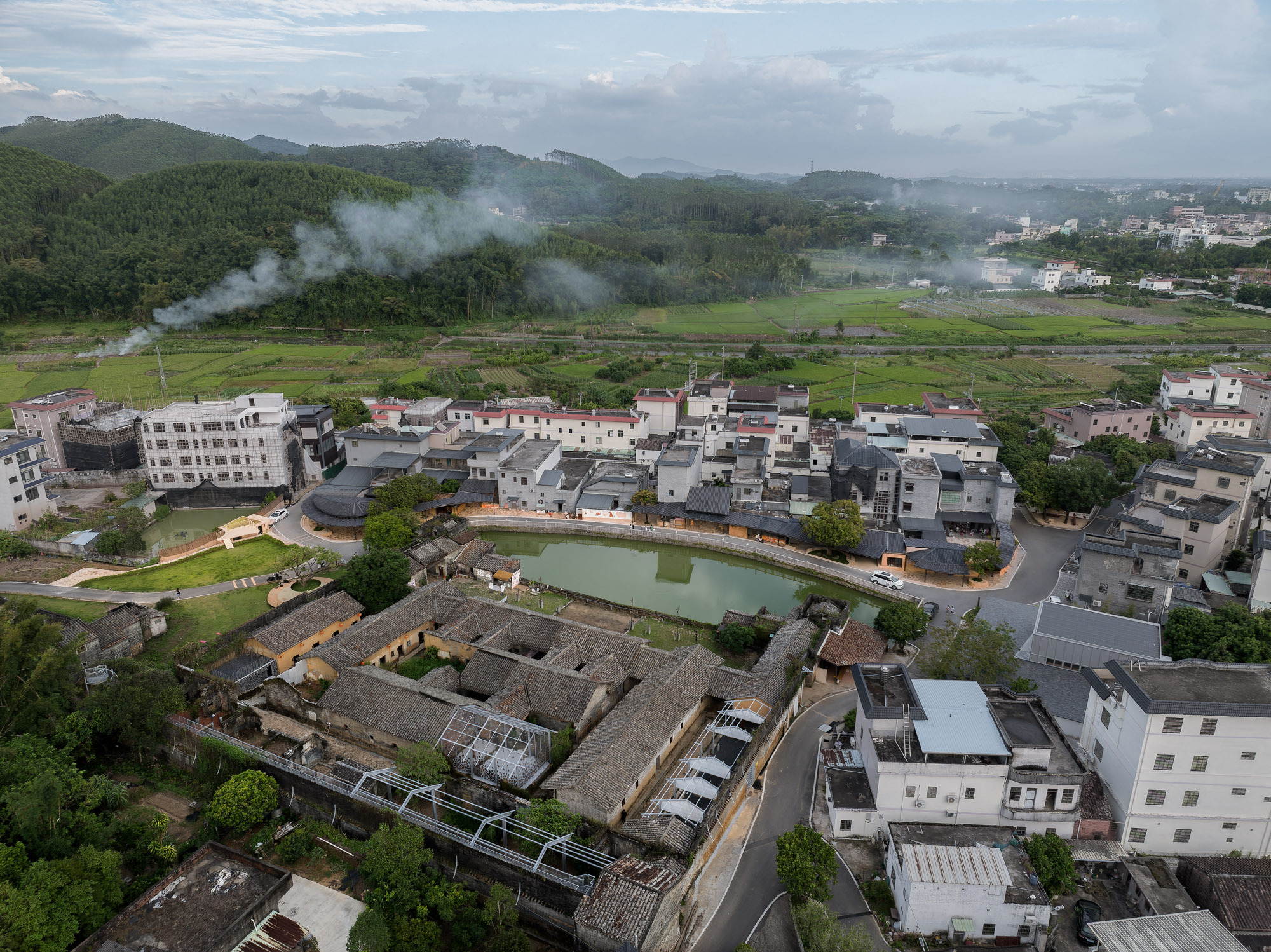 徐天市场 丨中国惠州丨Multi Architecture-16