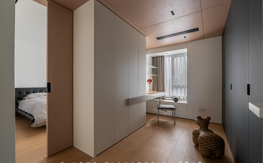 一人居,00后和她“不费劲”的家-18