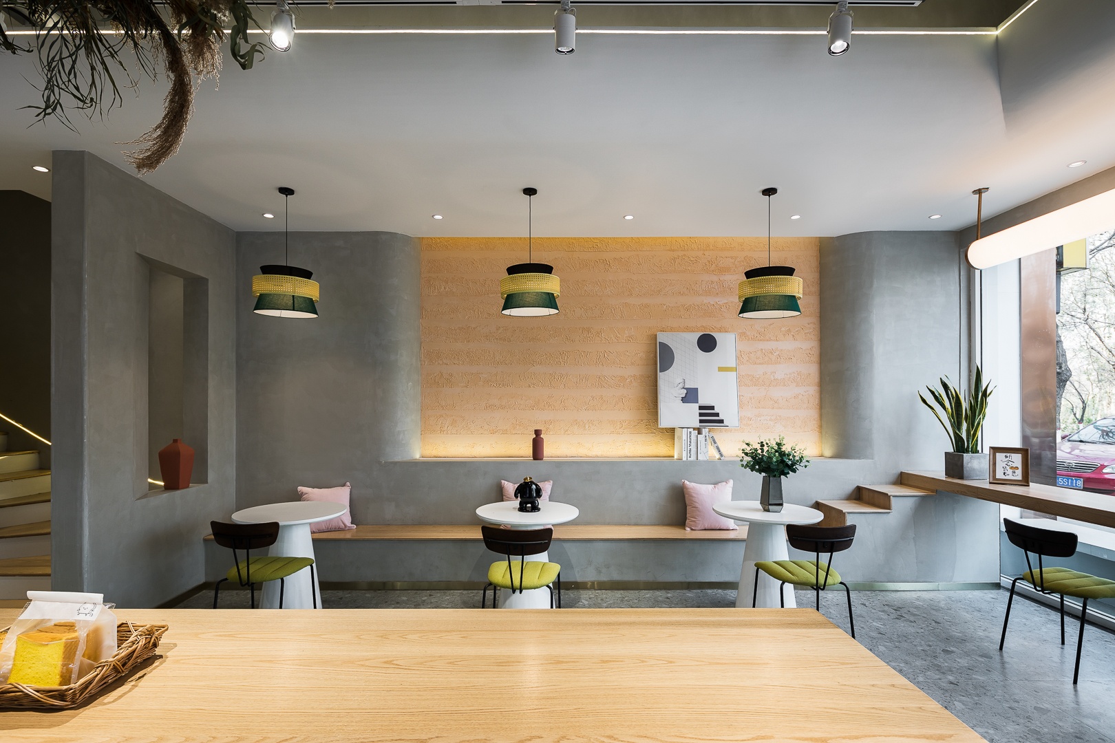 茉蔻·茉里甜品店-18