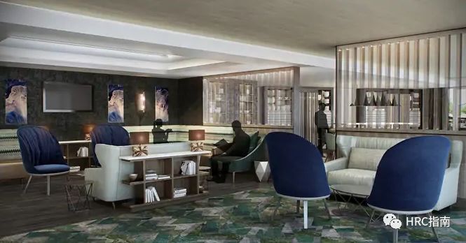 苏格兰“银城”里的别样豪奢 | 阿伯丁希尔顿酒店即将盛大启幕-14