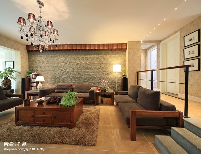 云南昆明安康园20万元128平米四居及以上装修丨中国昆明丨设计师吕海宁-11