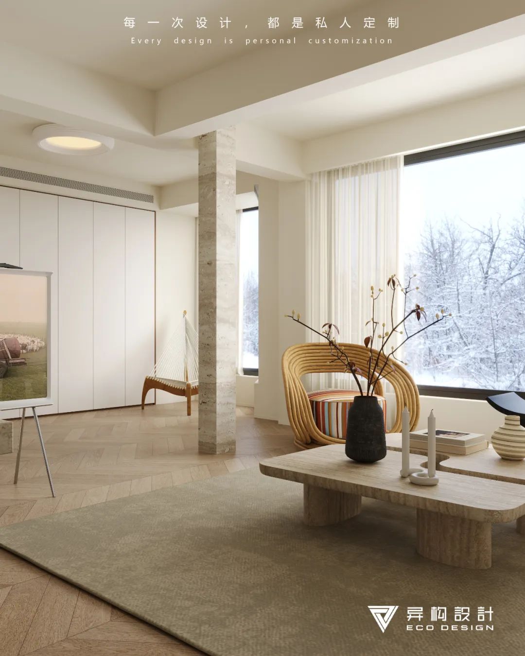 密意幽悰 Mysterious and secluded丨西安异构设计-32