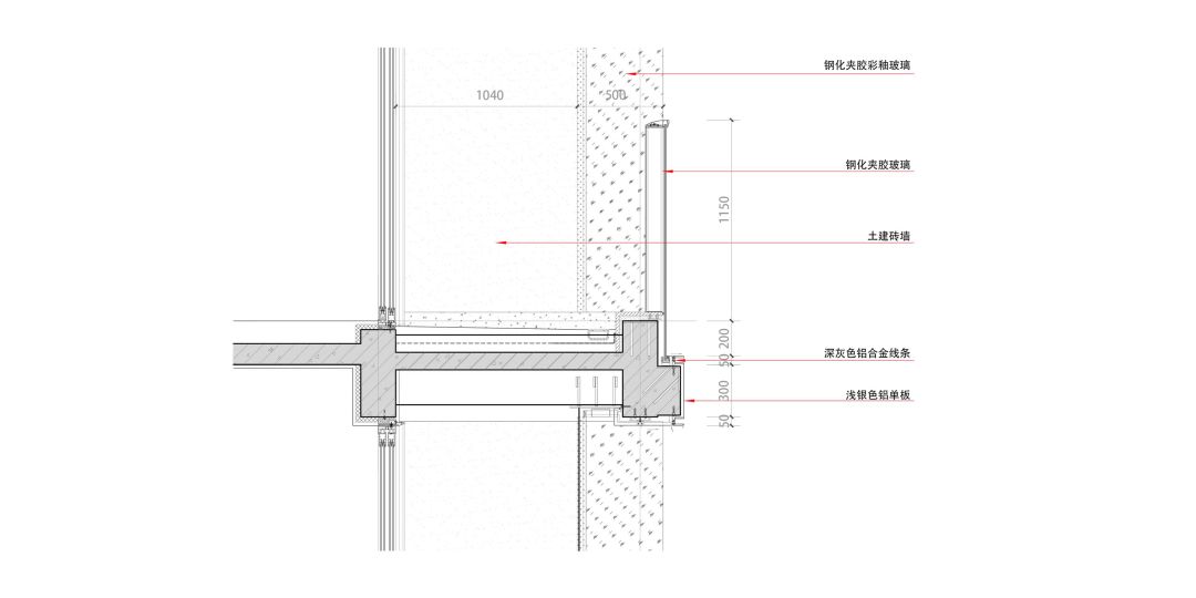 银色鸥翼 · 义乌壹号院丨中国浙江丨line+建筑事务所,gad-83