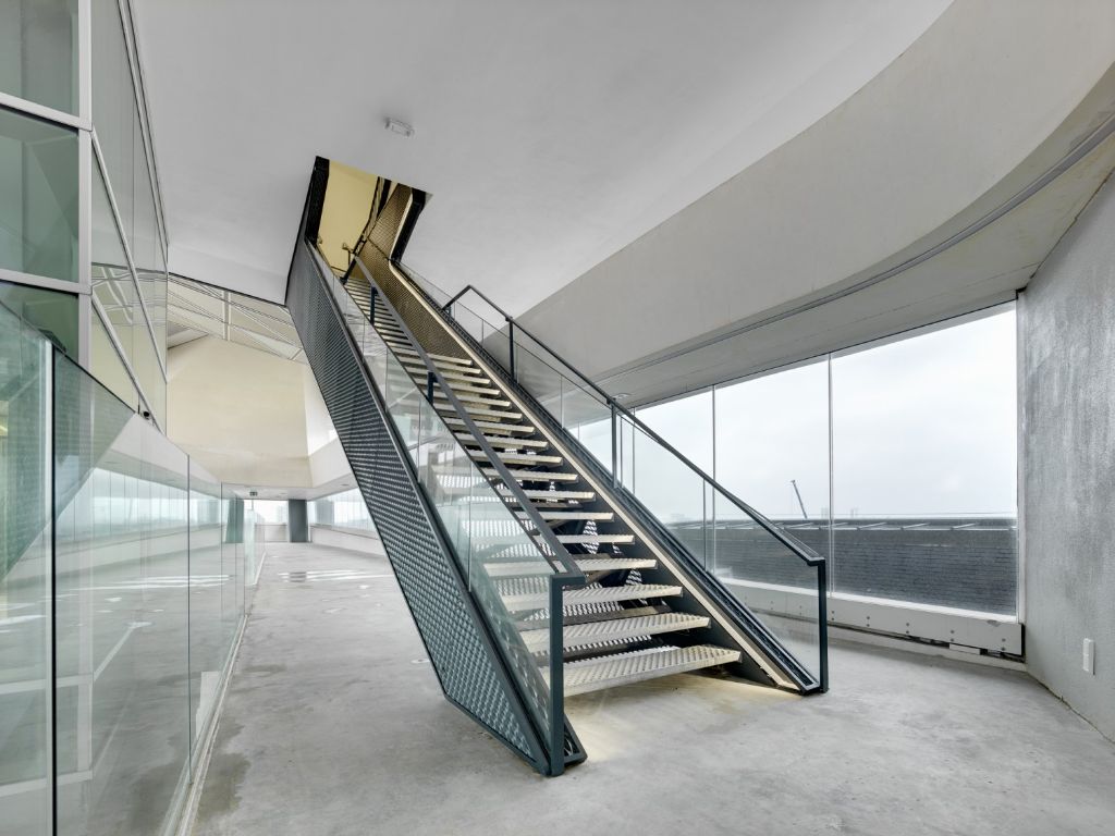 Antwerpse Havenhuis（安特卫普港之家）丨Zaha Hadid（扎哈·哈迪德）-6