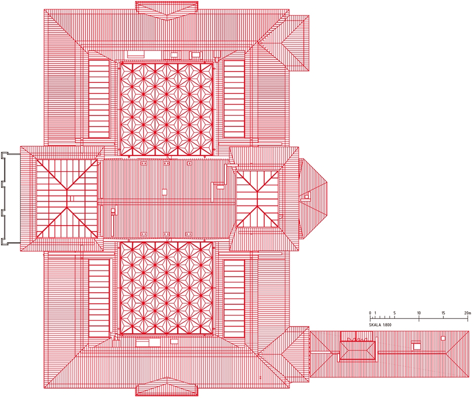 瑞典国家博物馆翻新,历史与现代交融-59