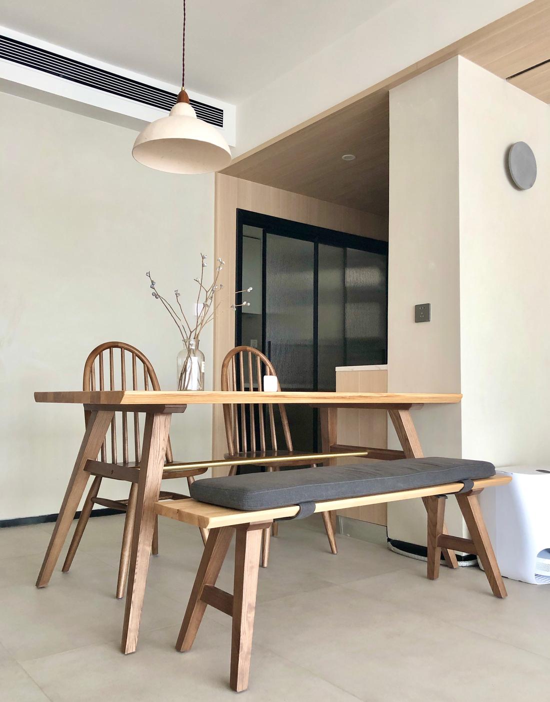 北欧 ins 风精装房改造-26