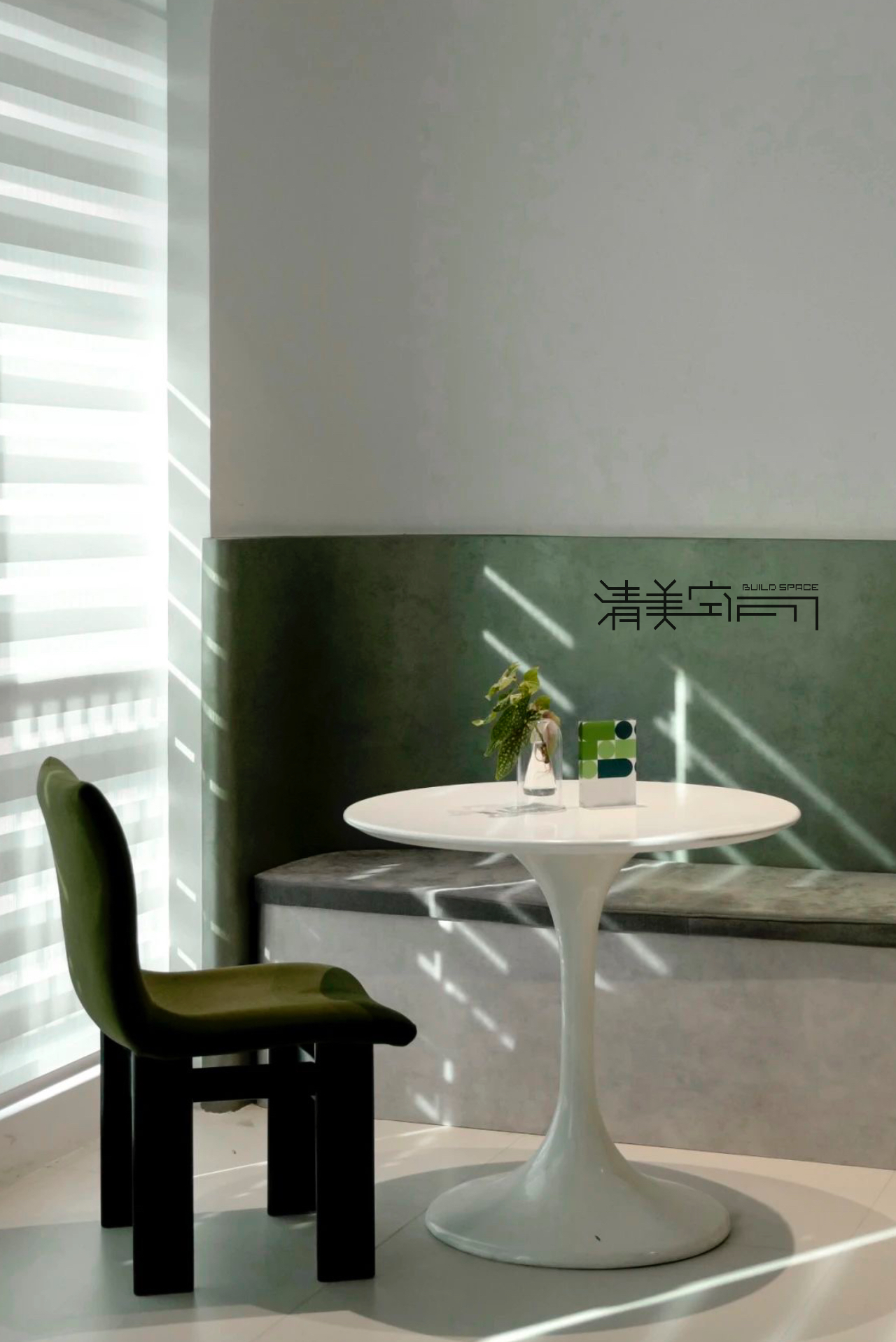 自然之栖,肆意生长丨中国北京丨清美空间-77