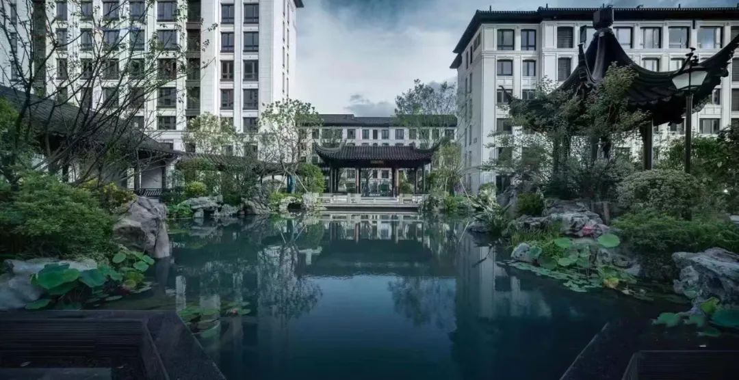 蓝城·明庐丨中国浙江丨浙江蓝颂园林景观设计集团有限公司-15