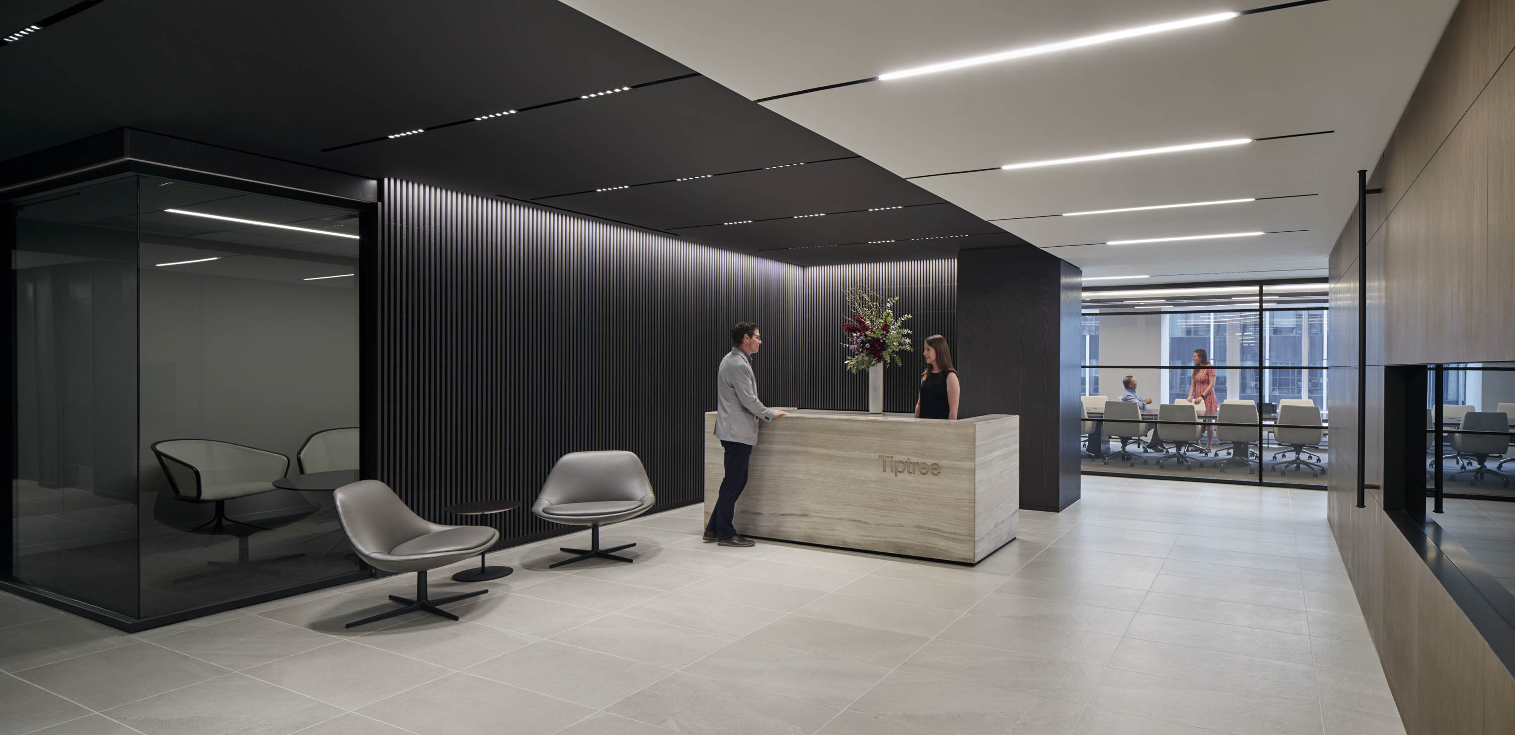 纽约 Tiptree 公司办公室-13