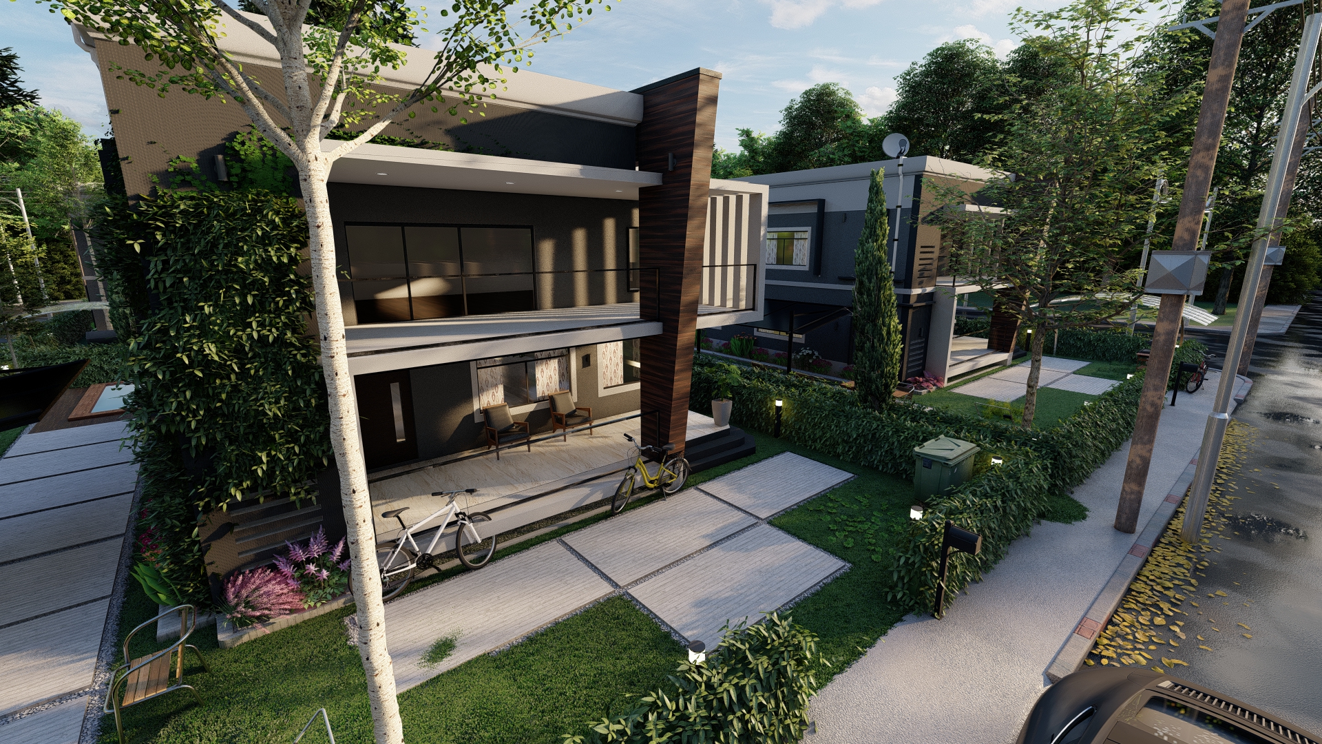 Pocket Neighborhood DesIGN Abuja Nigeria-13