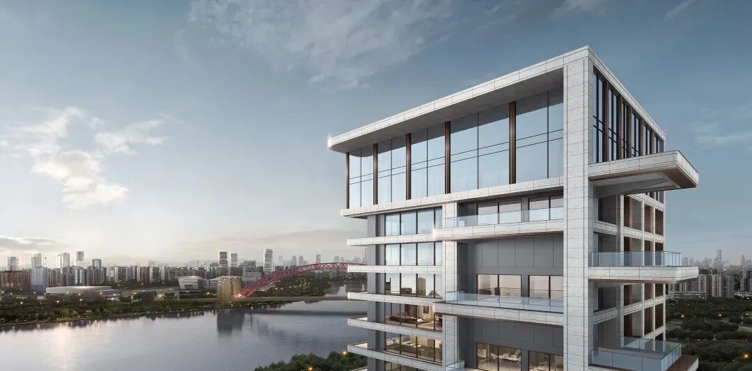 麓湖 丽世缦华丨中国成都丨HWCD,矩阵纵横,奥雅等-9