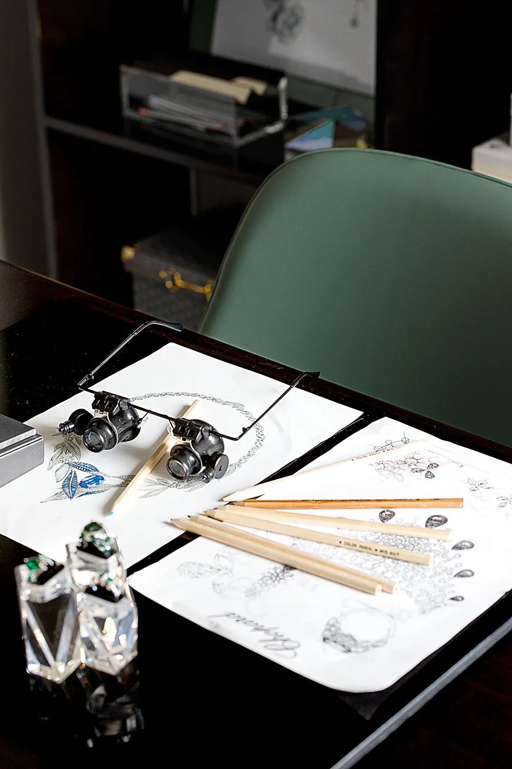 成都弘阳·湖畔云璟样板间丨中国成都丨上海大研建筑设计咨询有限公司-53