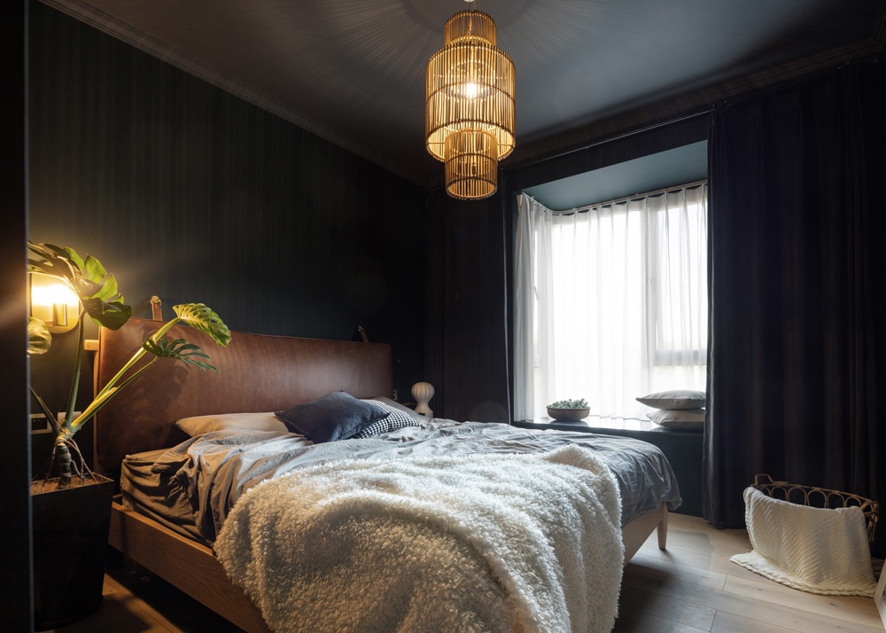 充满呼吸感的家-100