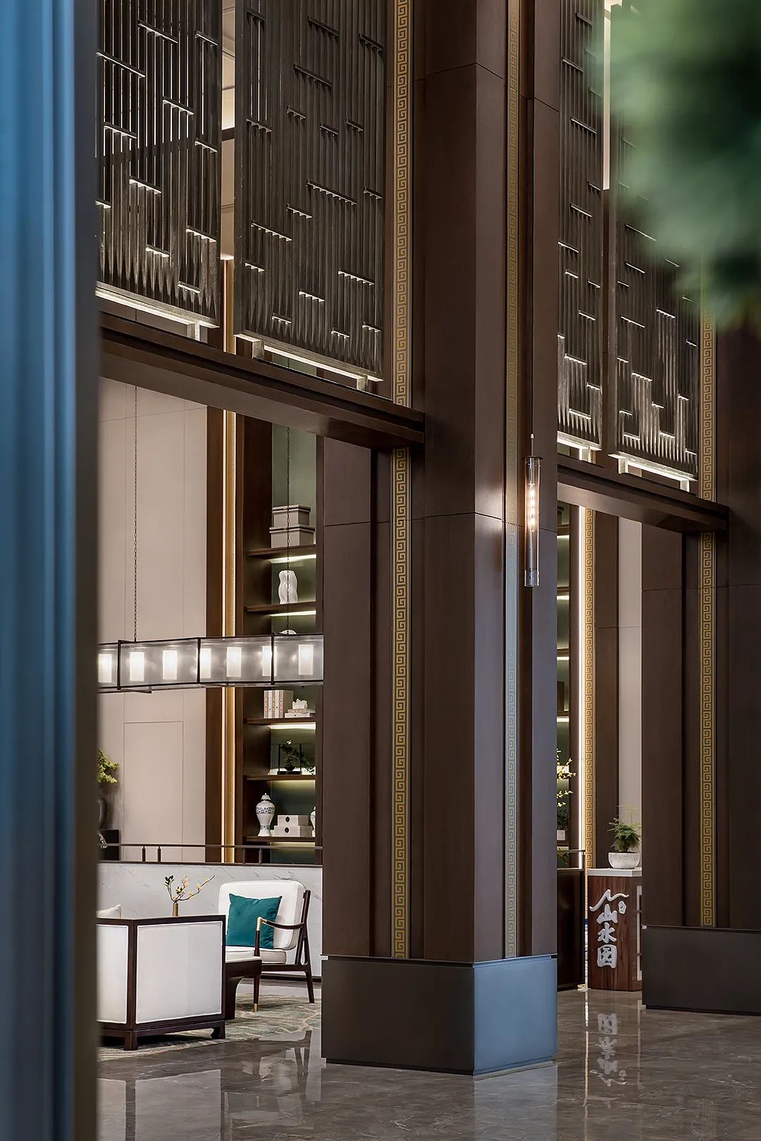 荣耀山水园丨中国南宁丨六艺源设计（SASD）-23