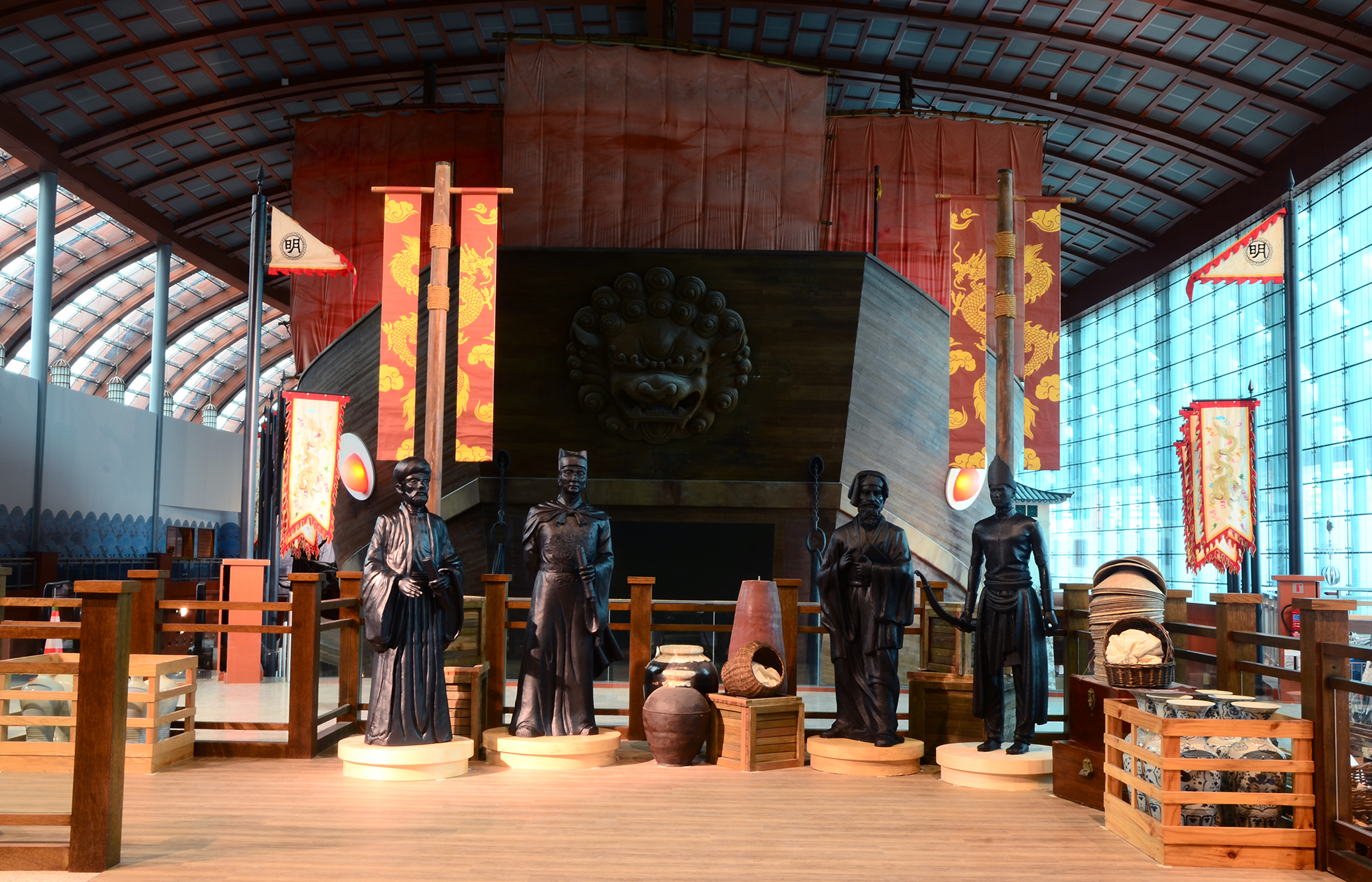 海洋体验博物馆丨新加坡-8