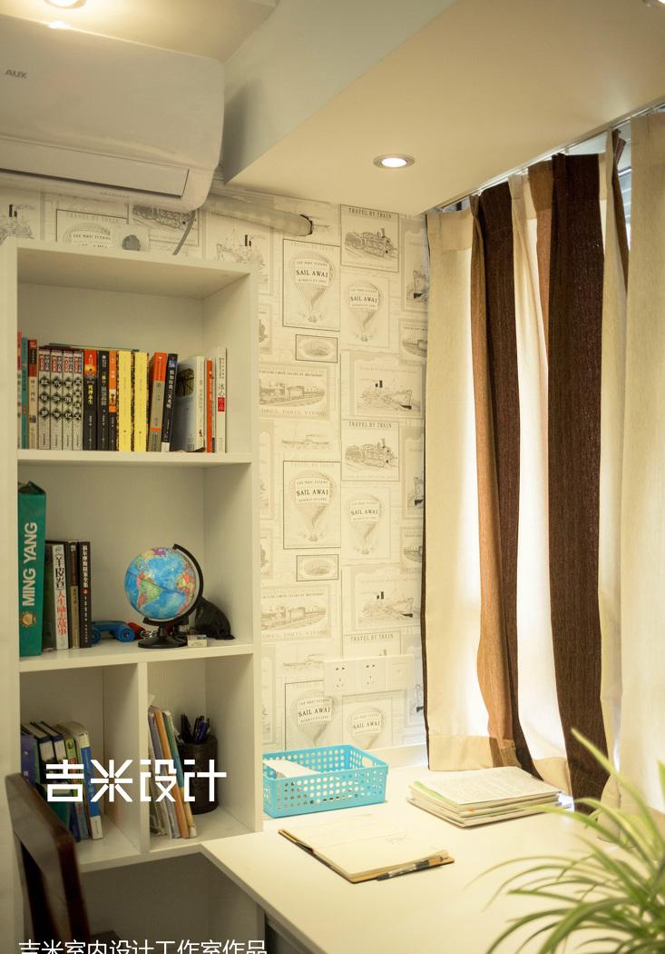 
◣清沐◥-尚海城139㎡-混搭 -14