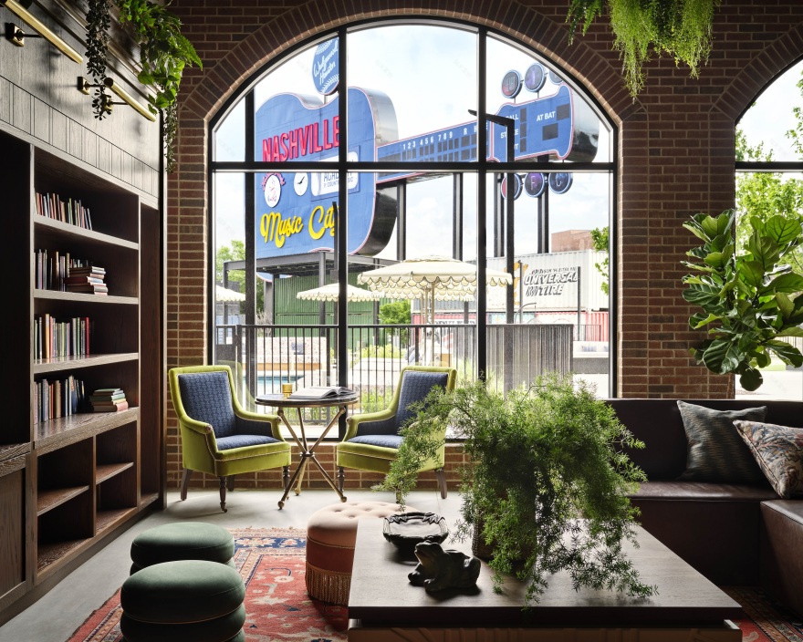 纳什维尔仓库公司· · 高压釜协会(注:HPA常见有多种含义,这里假设是High Pressure Autoclave Association高压釜协会,若有具体语境,需根据语境确定准确含义) 丨HARTSHORNE PLUNKARD ARCHITECTURE-1