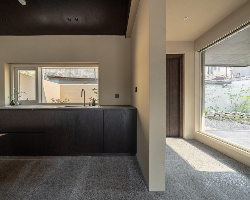 丨韩国闻庆市丨Gogyeol Architects-31