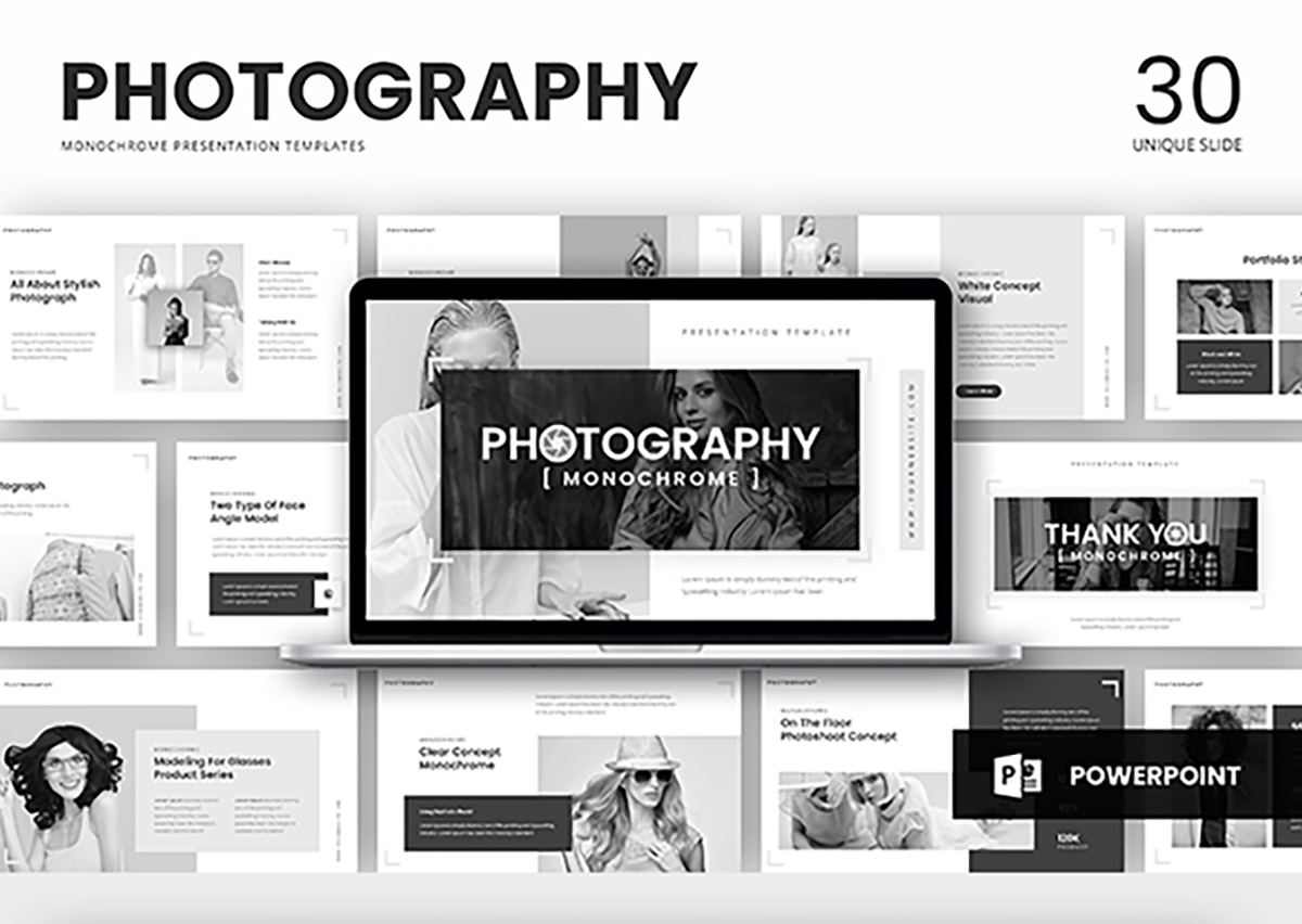 摄影演示模板-2