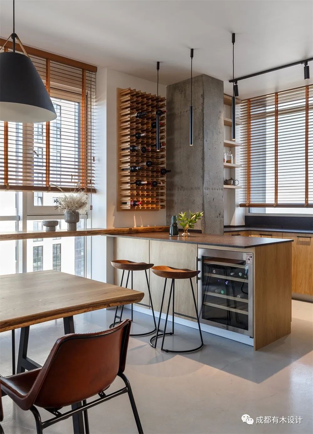 117 平全景窗户亲子宅，温馨舒适安全互动空间-24