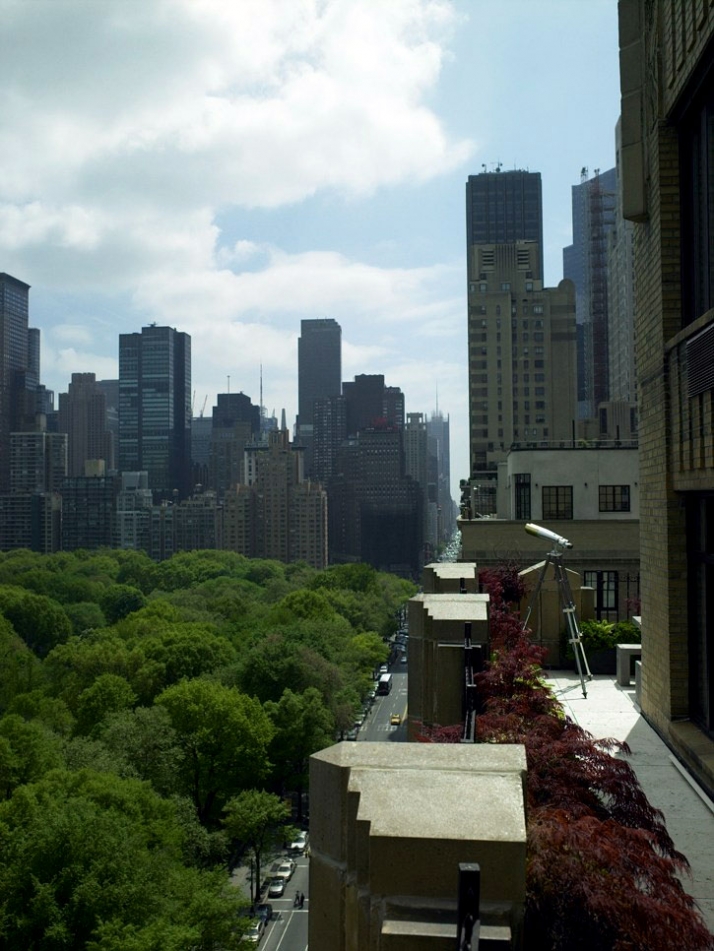 Donna Karan's Apartment in Manhattan | Yatzer-0