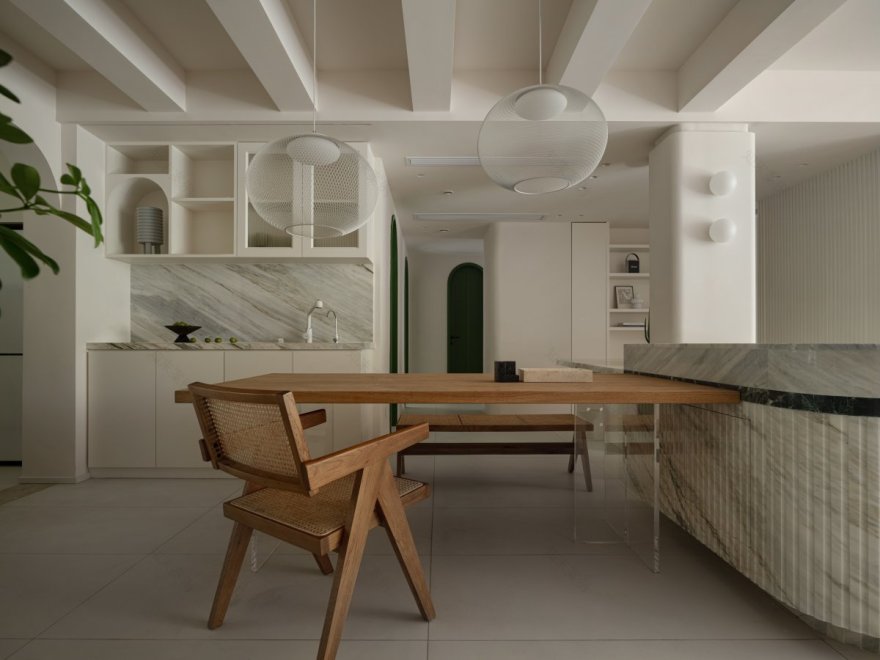 复古绿意之家 · 三代同堂的温馨与悠然丨游野之外-18