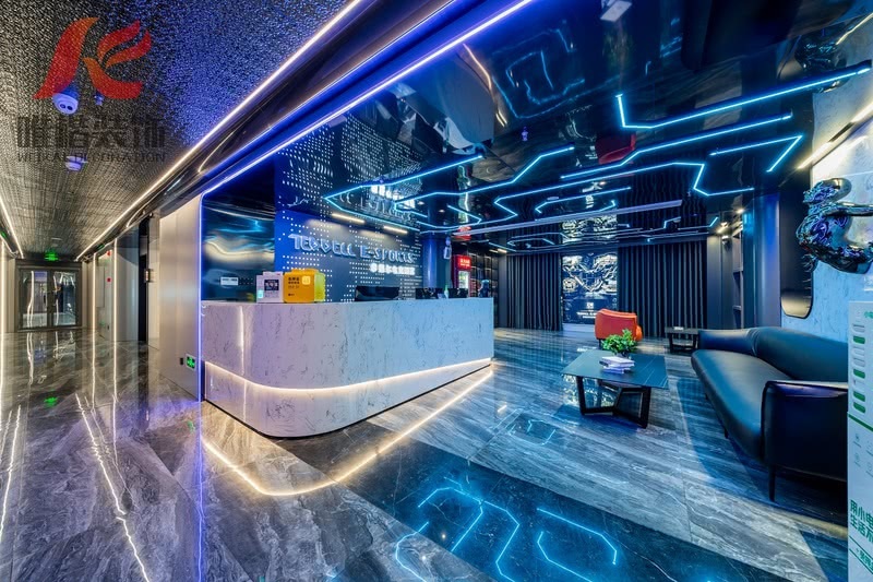 重庆泰德尔电竞酒店丨中国重庆-2