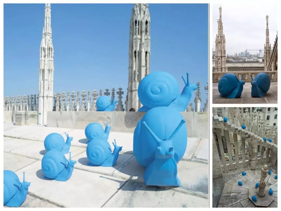 蓝色艺术空间，打造宁静与想象-62