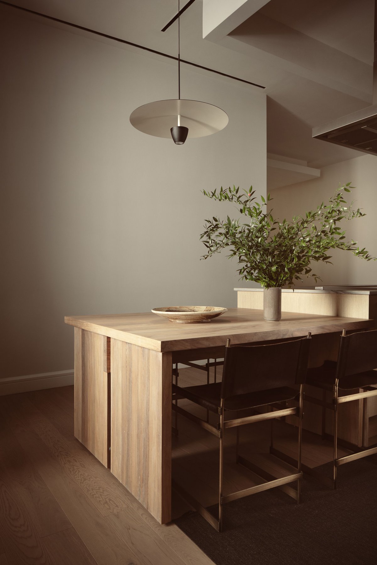 曼哈顿阁楼改造丨美国曼哈顿丨ATRA 建筑与设计工作室-3