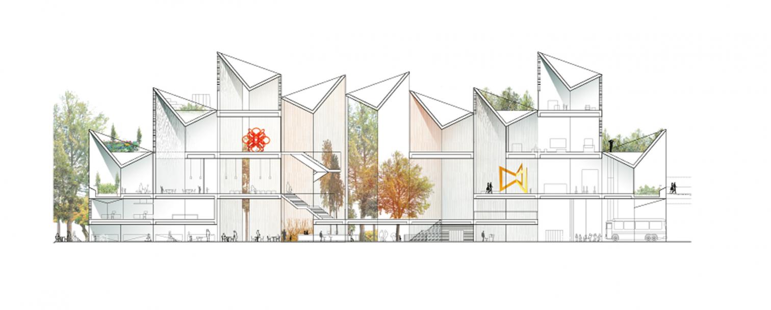 墨西哥 Iztapalapa 儿童博物馆丨墨西哥墨西哥城丨MXSI,SPRB Arquitectos-39