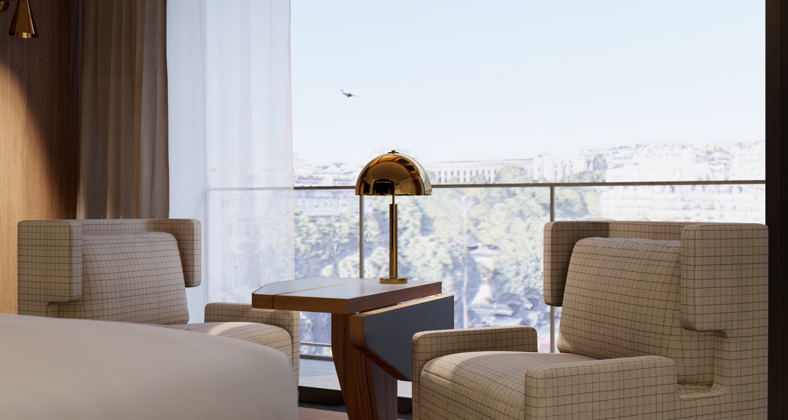 巴黎铂尔曼酒店丨法国巴黎丨ABP Architectes-8