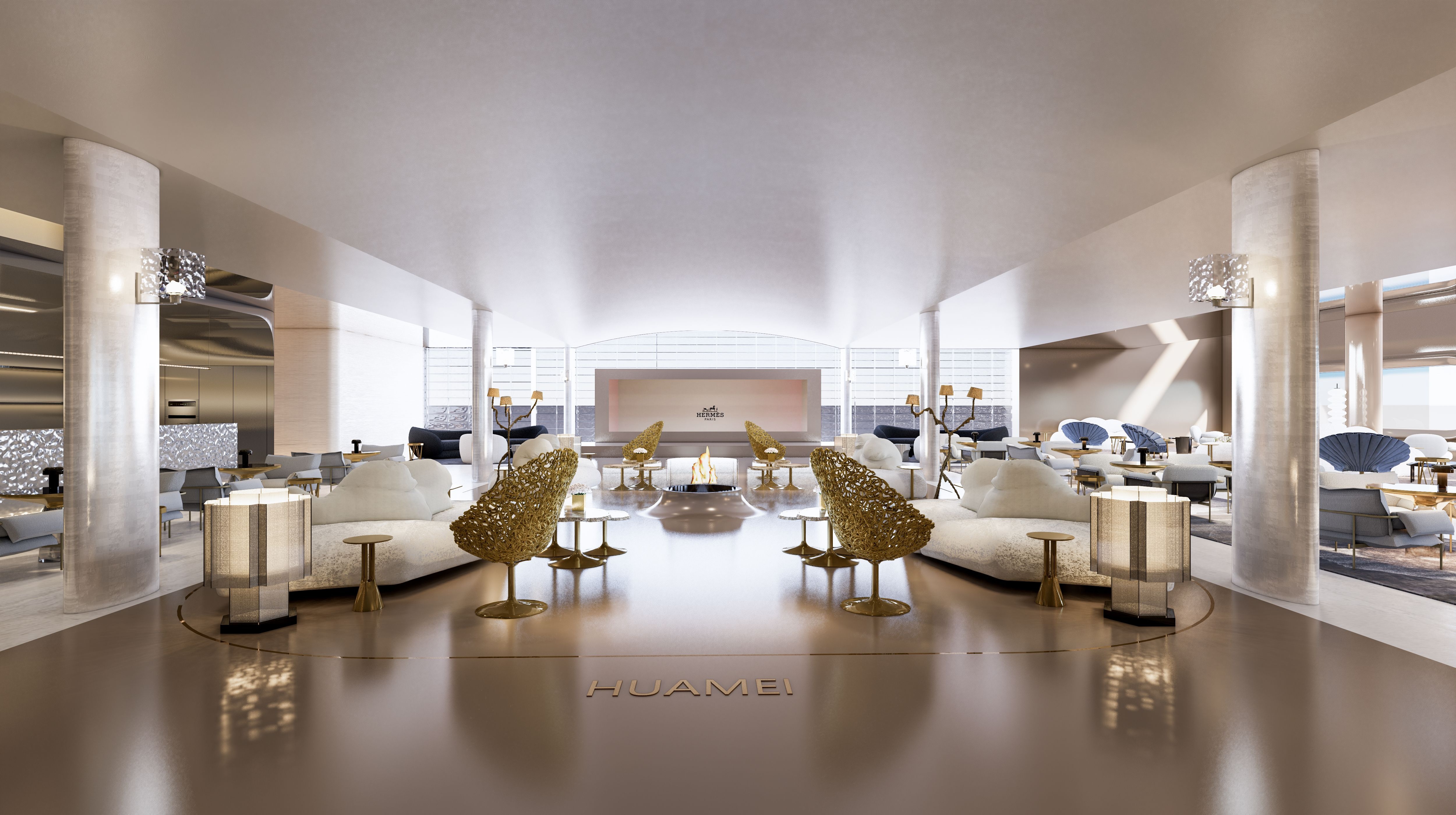 YSS Studio 独栋办公楼丨中国成都丨THE ONE 壹壹建筑设计-113