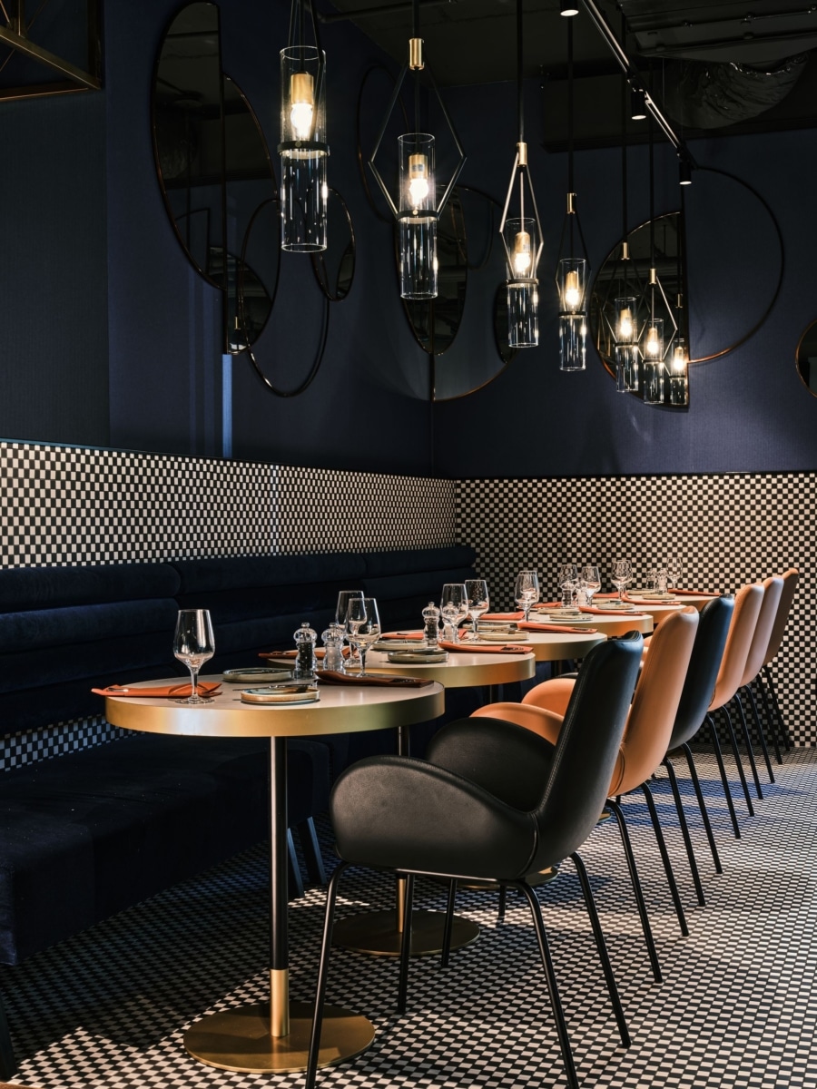 皇家郁金香华沙公寓酒店丨波兰华沙丨Tremend Architects-18