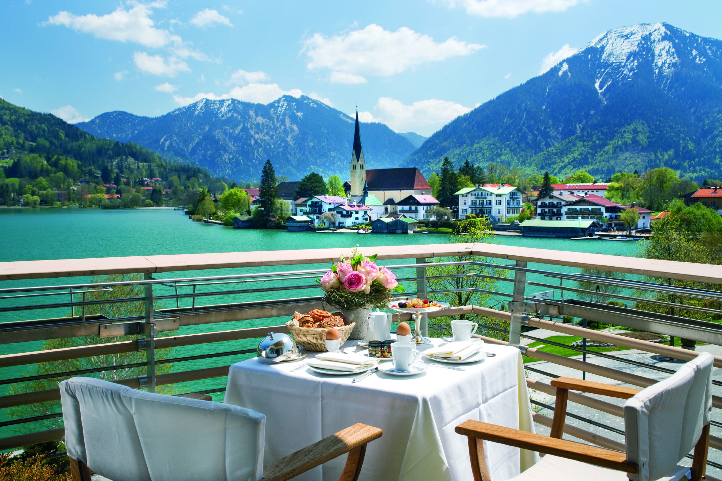 德国厄贝法赫特阿特尔霍夫海景酒店-26