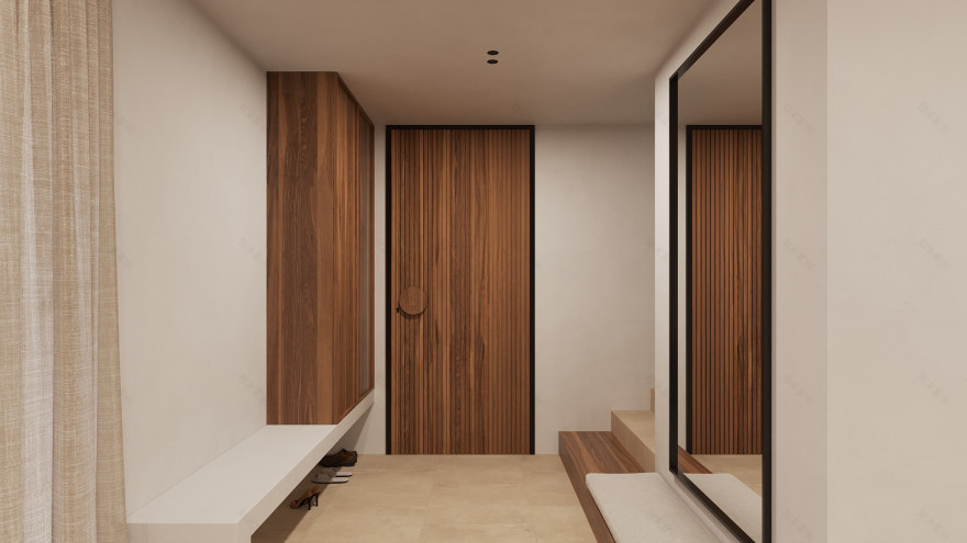 尊尼博登别墅(注:若J&B有更准确的专有对应名称,需根据实际情况调整,这里假设为自行音译) 丨泰国丨Anna Kaliadina,Andre Burbela等-30