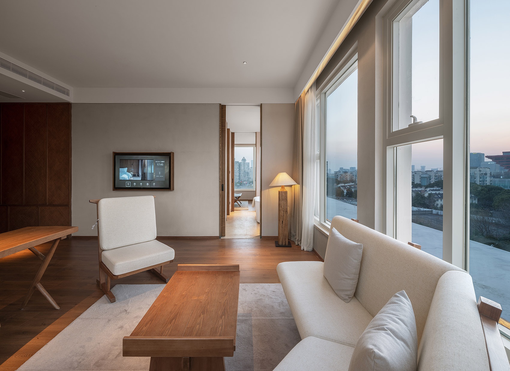 上海世博元古酒店丨中国上海丨北京无之设计咨询有限公司-55