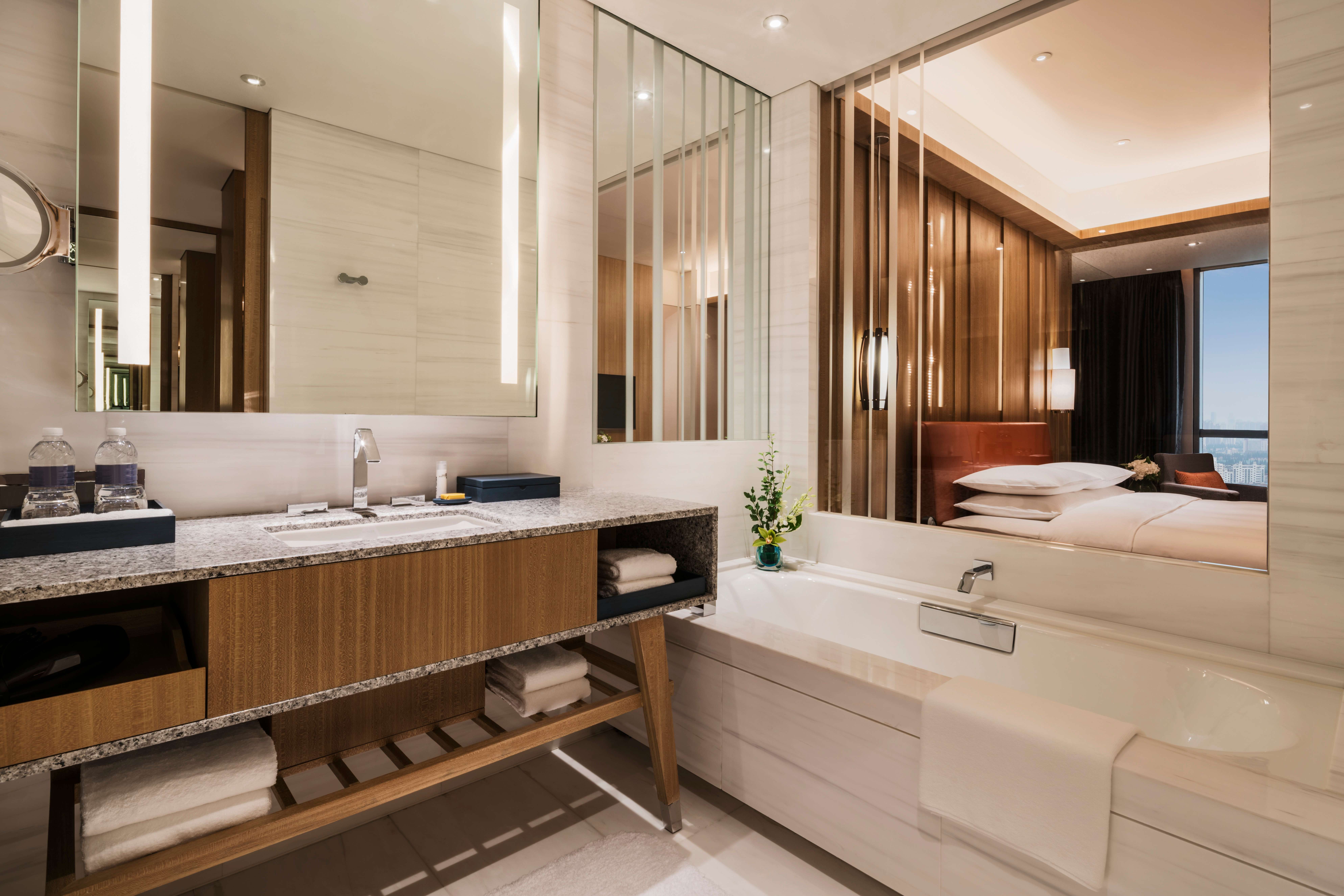 上海五角场凯悦酒店(官方摄影)-25