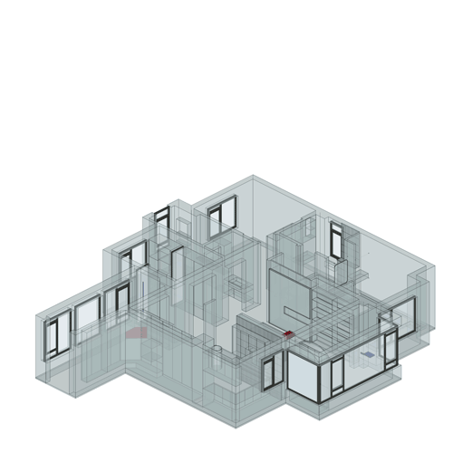 张先生好宅丨中国荆州丨禾一设计-13