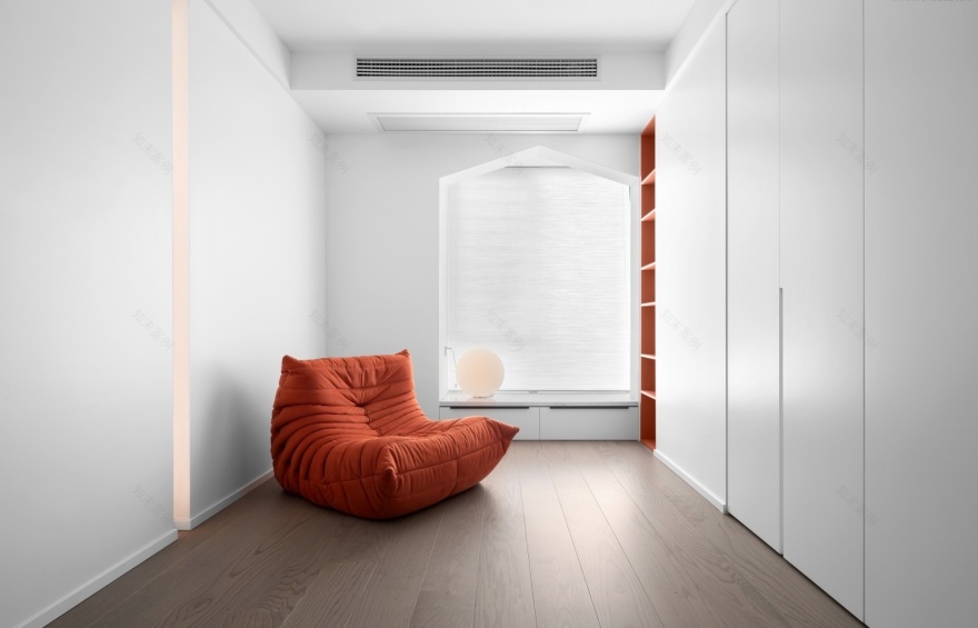 极简空间,纯粹生活——KIM 姐的家-72