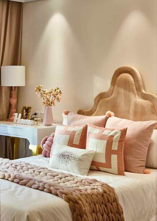 MDE 空间设计打造轻奢卧室，营造舒适生活氛围-41