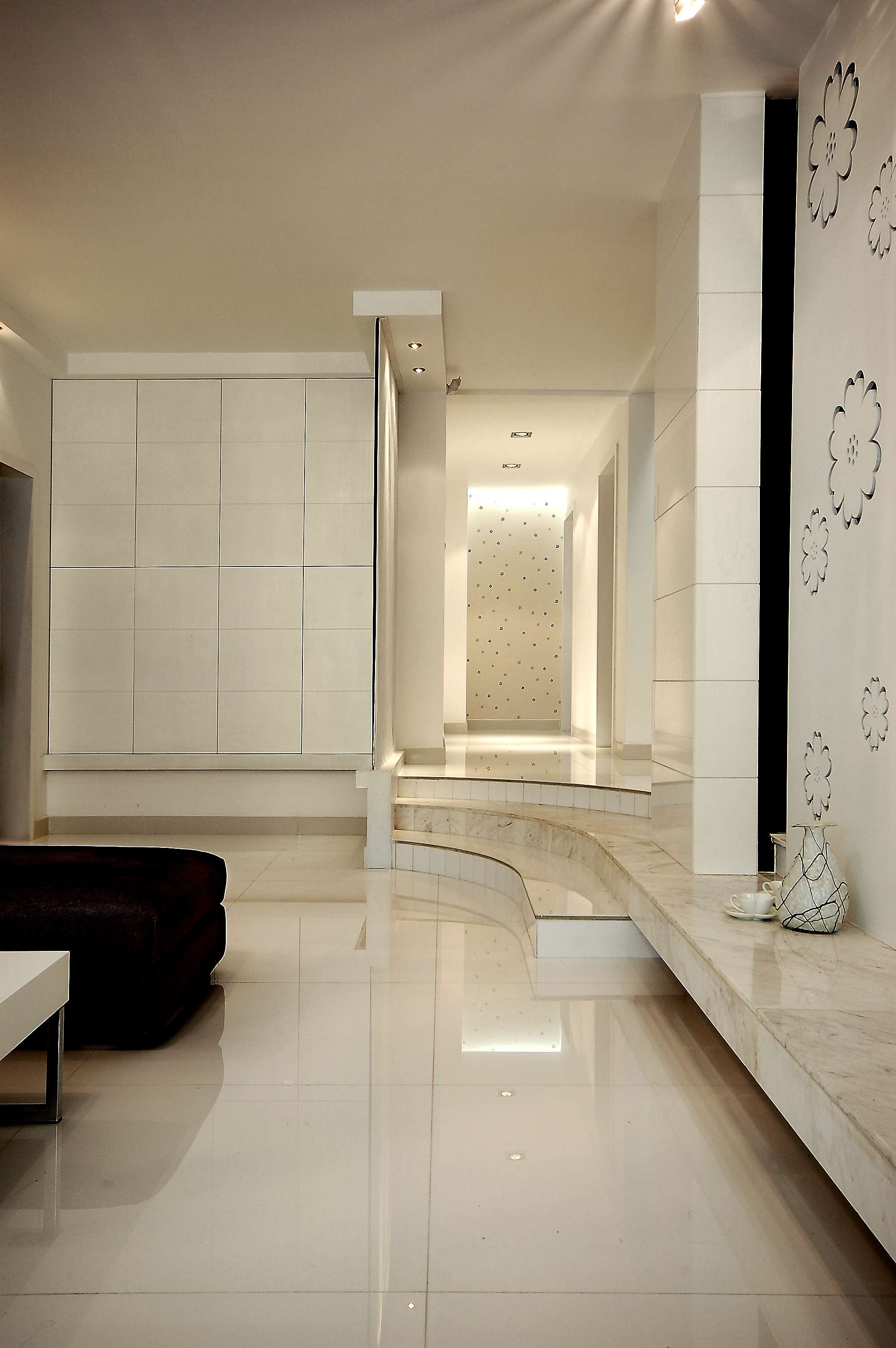 中江国际花城 黑白写意空间（刘炼）-4