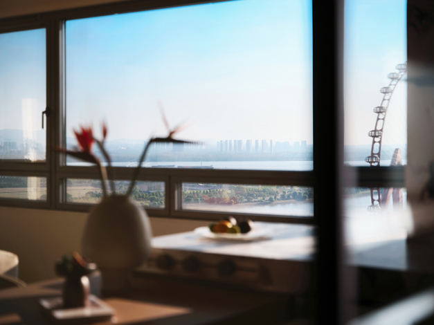 日向晚·声声慢 · DoLong设计全案实景丨中国南京丨DoLong董龍设计-5