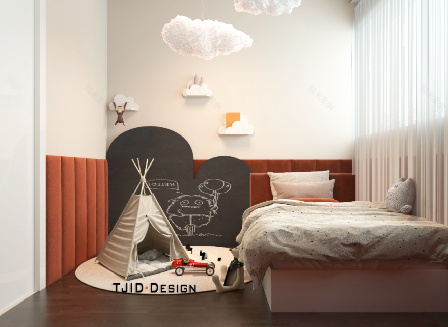 一抹留白·色彩之间丨中国贵州丨璞術设计计事务所-31