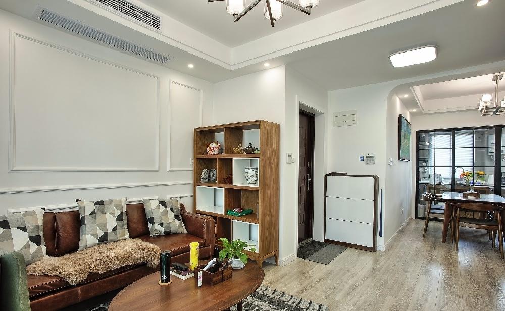 
混搭的北欧风 -1