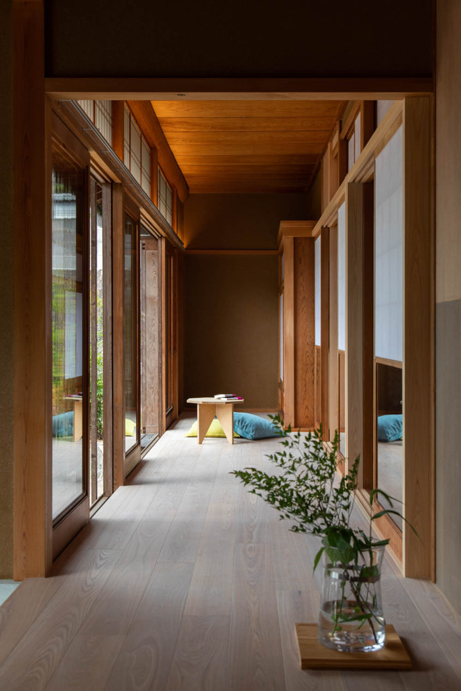 日本 T House 翻新丨日本奈良丨FUMIASO ARCHITECT & ASSOCIATES-33