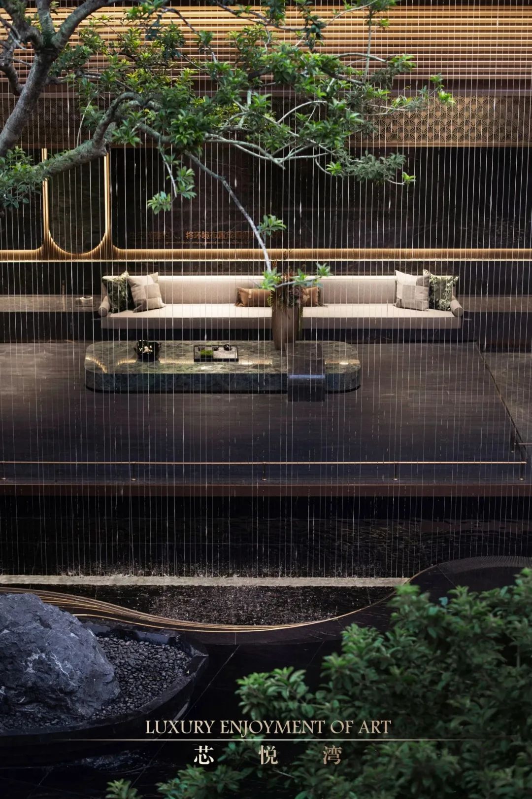 中交建发五缘海悦丨中国上海丨道田景观-26