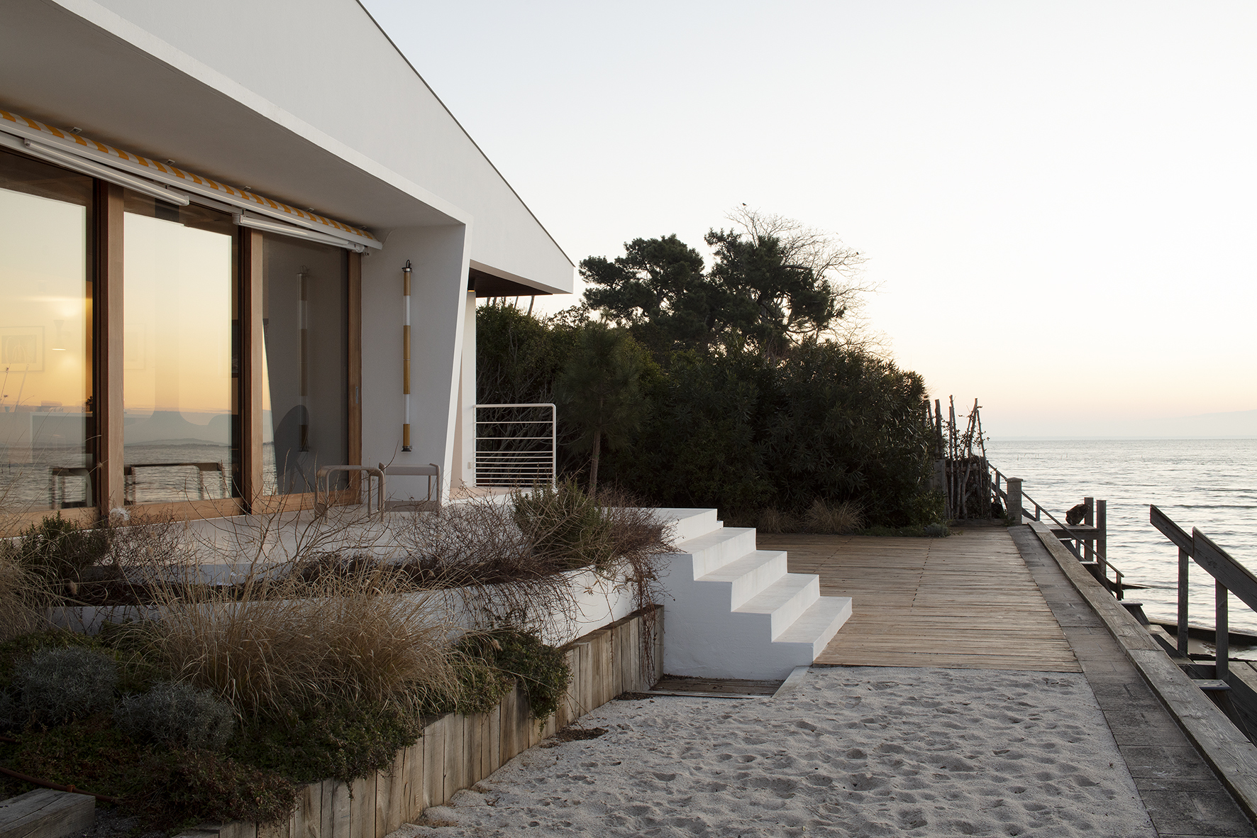 自建别墅室内丨法国-43