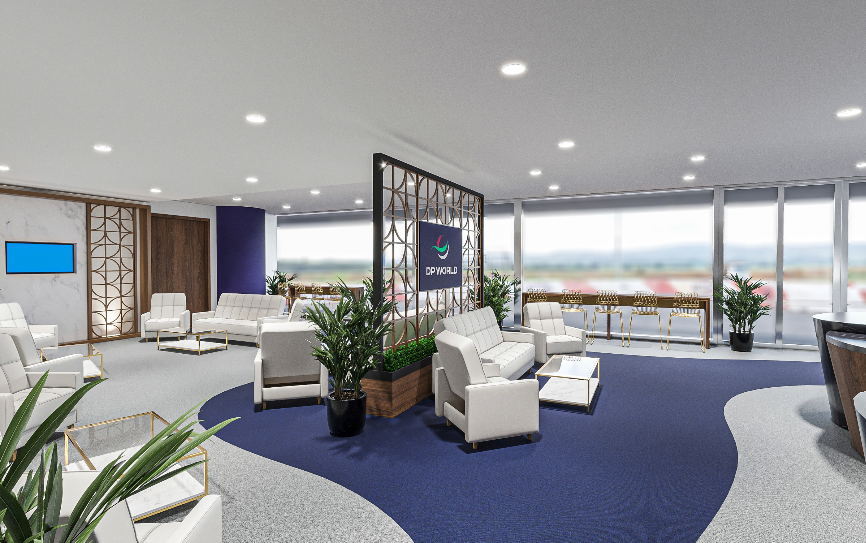 DP WORLD DUBAI WORLD CUP - LOUNGE 2025-16