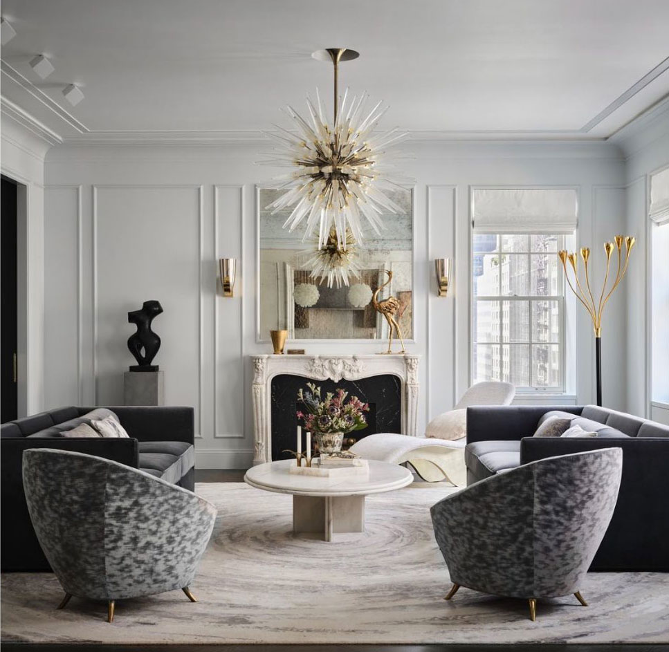 纽约时尚新室内设计案例解析-29